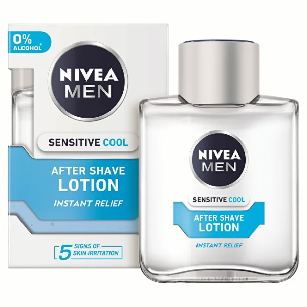 Men sensitive cooling