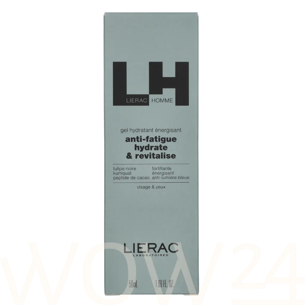 Lierac Homme Energising Moisturising Gel thumbnail 2
