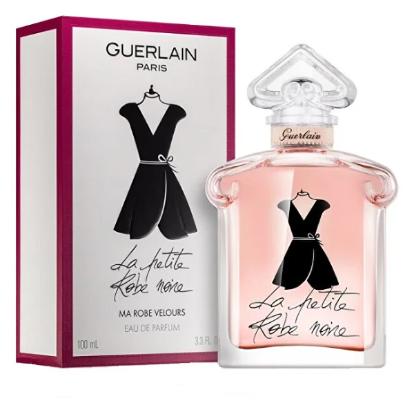 La Petite Robe Noire Velours