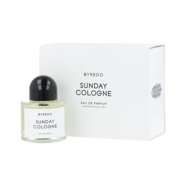 Sunday cologne