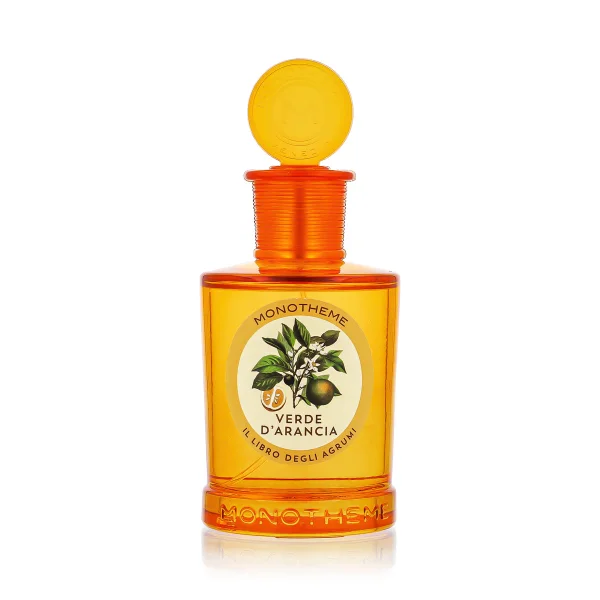 Book of citruses verde d' arancia