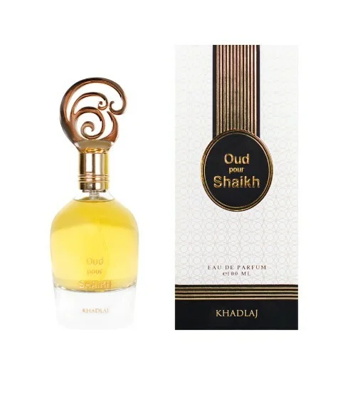 Oud pour shaikh