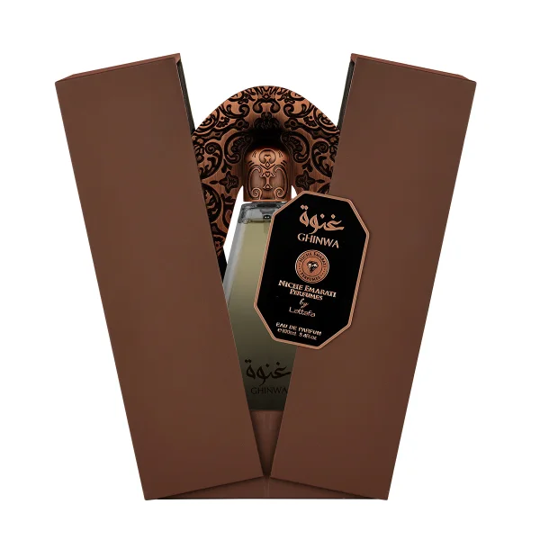 Niche emarati perfumes ghinwa