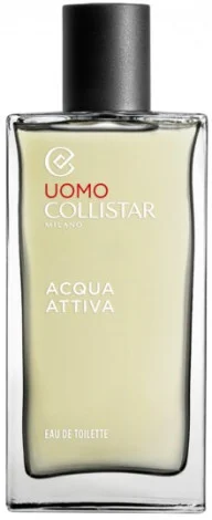 Acqua attiva