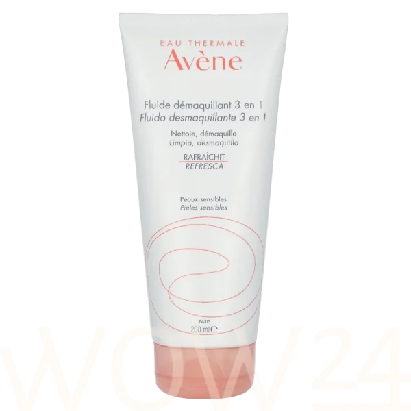 Sensitive skin 3in1