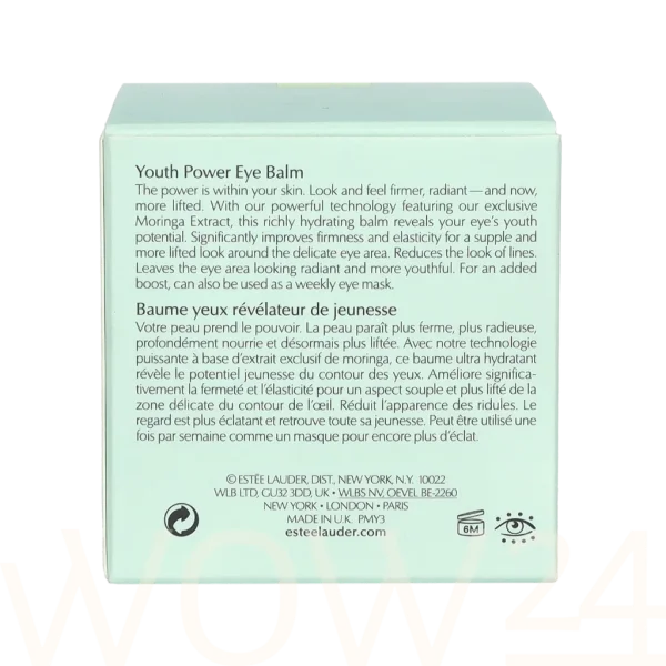 Revitalizing supreme+ youth power eye balm thumbnail 2