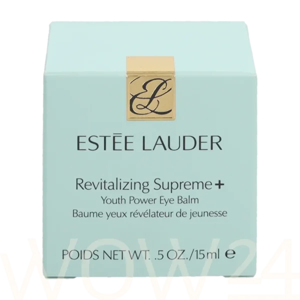 Revitalizing supreme+ youth power eye balm