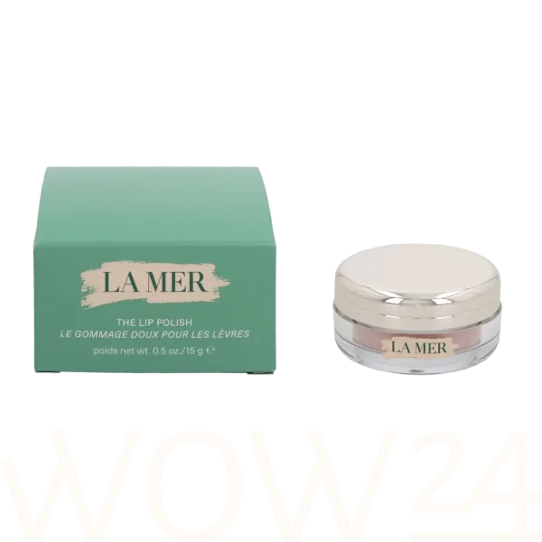 The lip polish scrub thumbnail 3