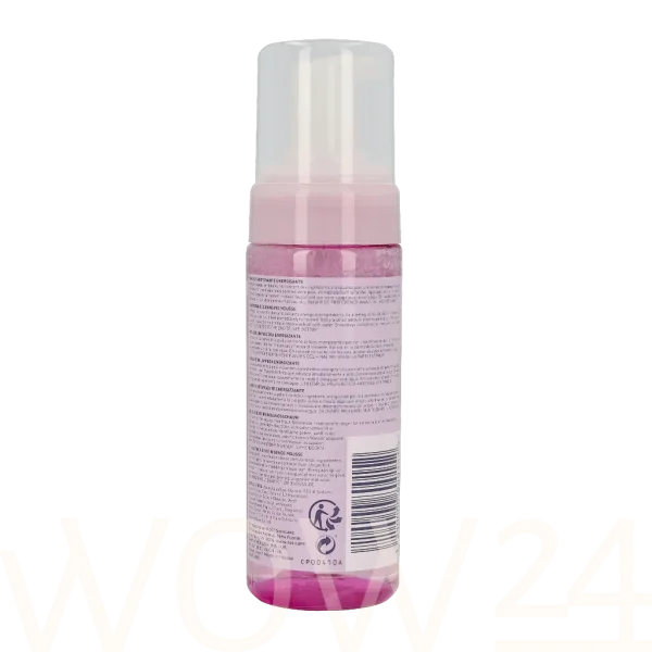 Energising cleansing mousse thumbnail 2