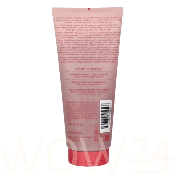 Rituel douceur granité exfoliant corps thumbnail 2