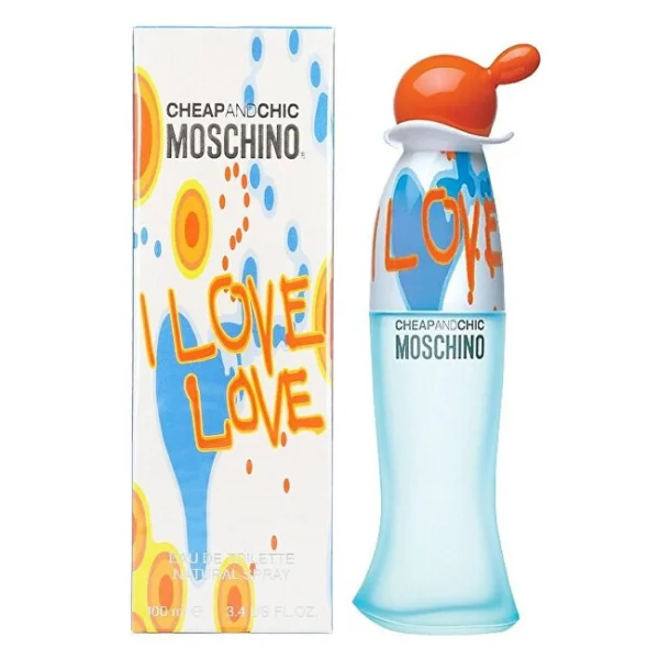 Cheap & Chic I Love Love