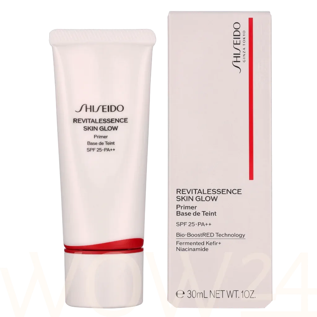 Shiseido Revitalessence Skin Glow Primer thumbnail 4