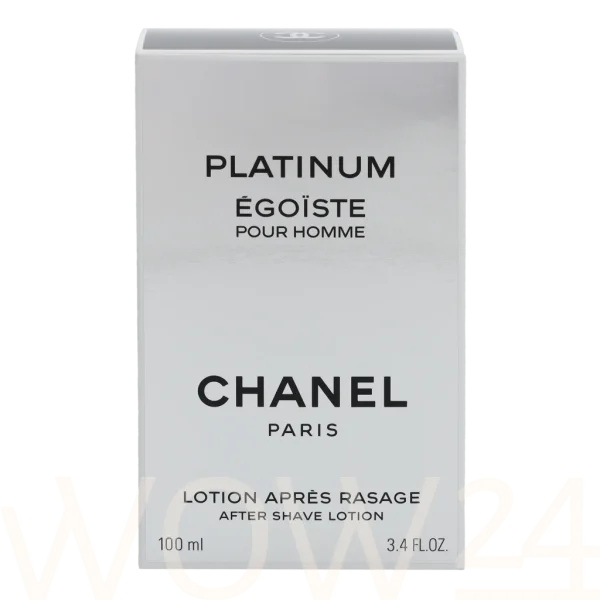 Platinum egoiste pour homme