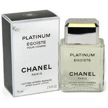 Platinum egoiste pour homme thumbnail 2
