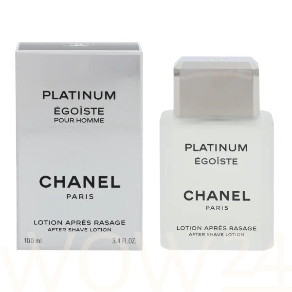 Platinum egoiste pour homme thumbnail 3