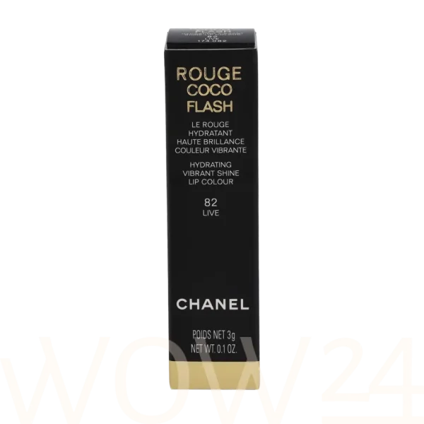 Rouge coco flash