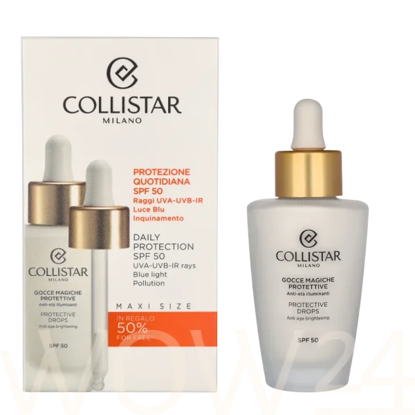 Protective drops anti-age brightening spf 50 thumbnail 5