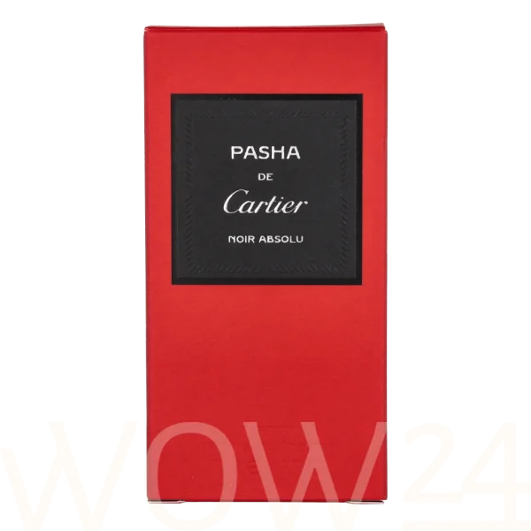 Pasha de cartier noir absolu thumbnail 6