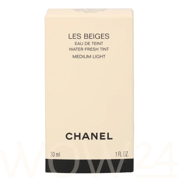 Les beiges eau de teint thumbnail 5