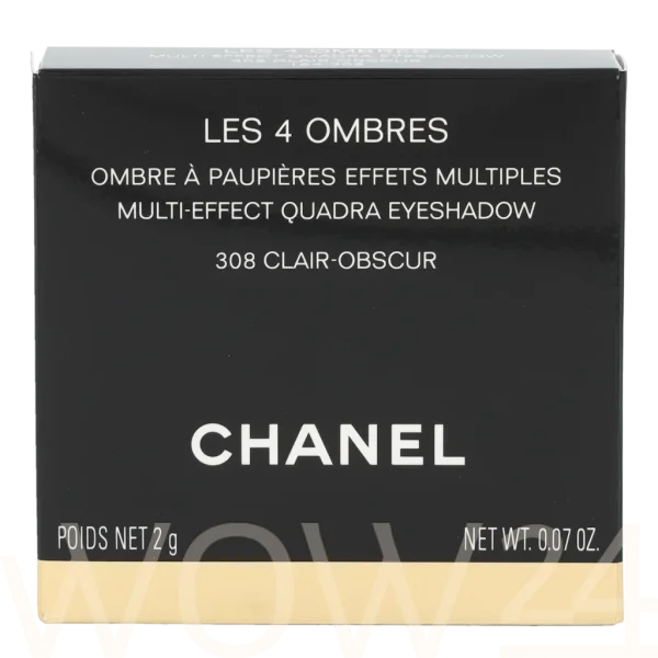 Les 4 ombres