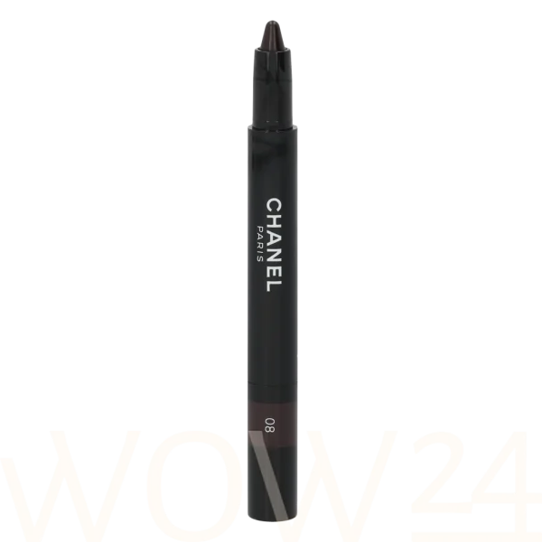 Stylo ombre et contour 08 rouge noir 0. thumbnail 2