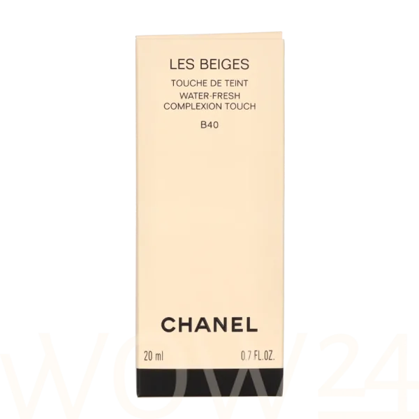 Les beiges touches de-teint water fresh complexion touch b40