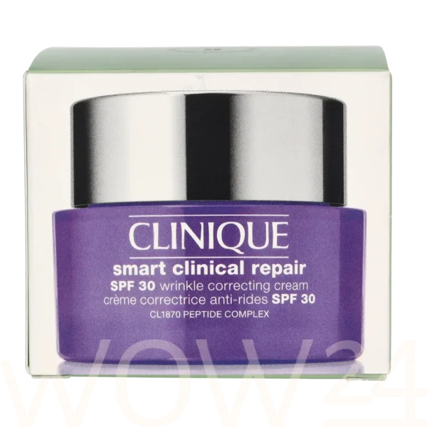 Smart clinical repair spf30 wrinkle correcting cream thumbnail 4