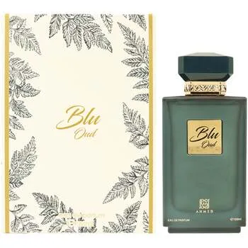 Ahmed Al Maghribi Blu Oud thumbnail 4