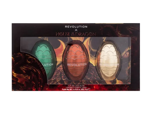 House of the dragon lip & cheek balm