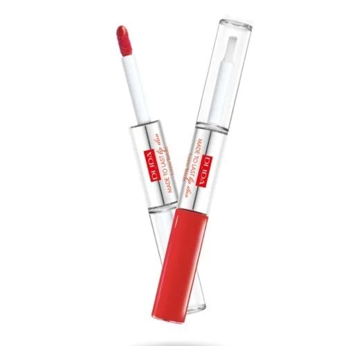 Pupa made to last lip duo 010