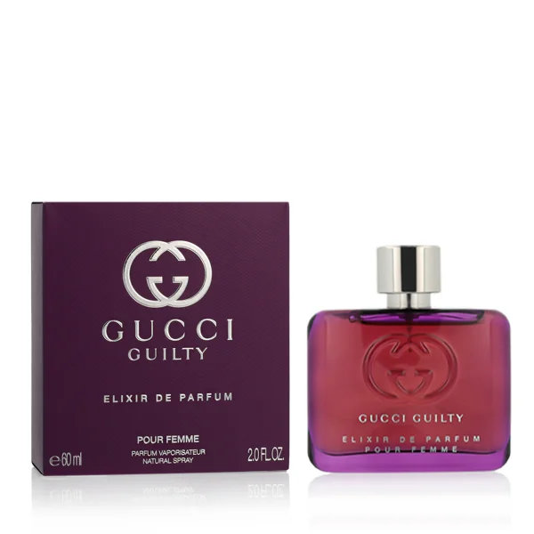 Guilty elixir de parfum pour femme