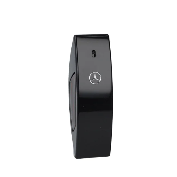 Mercedes-benz club black thumbnail 2
