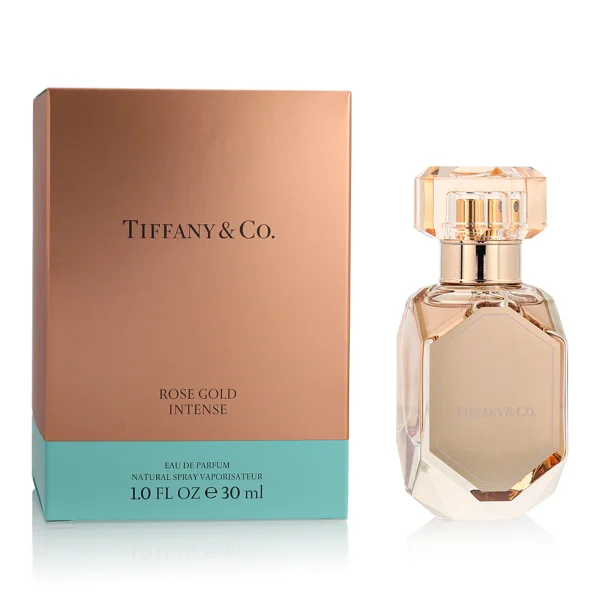 Rose gold intense