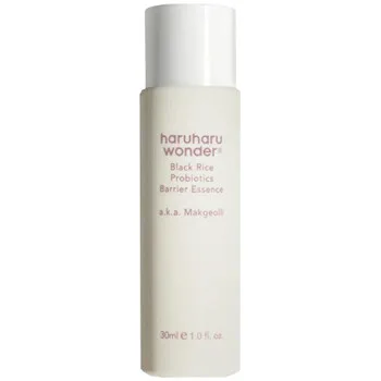 Haruharu Wonder Hydrating and regenerating Black Rice skin essence (Probiotics Barrier Essence) 30 ml thumbnail 2
