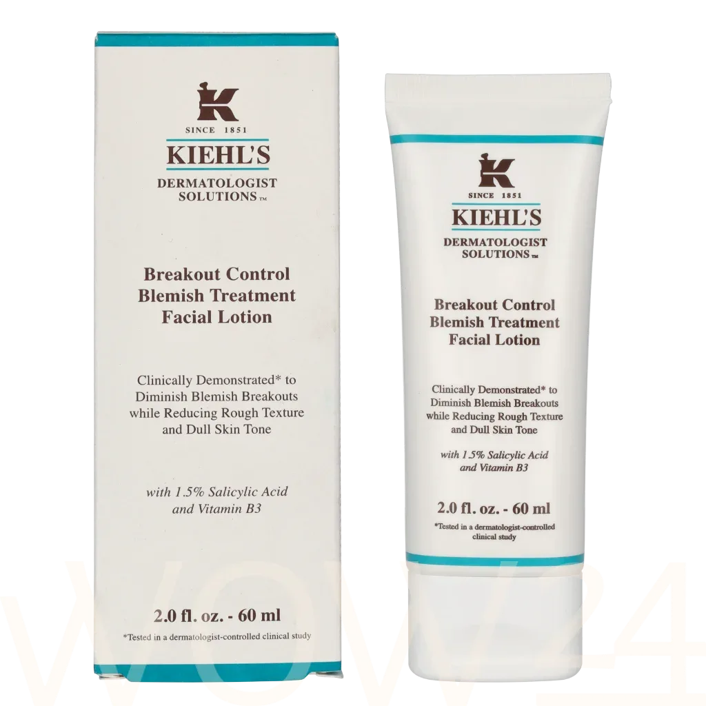 Kiehl´s Dermatologist Solutions Breakout Control Blemish Treatment thumbnail 4