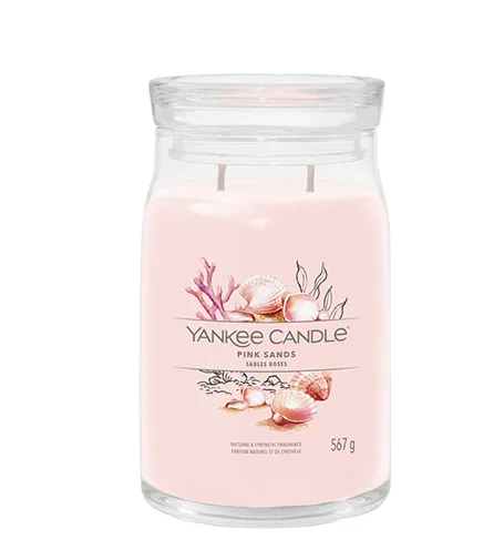 Yankee Candle Signature Pink Sands thumbnail 2
