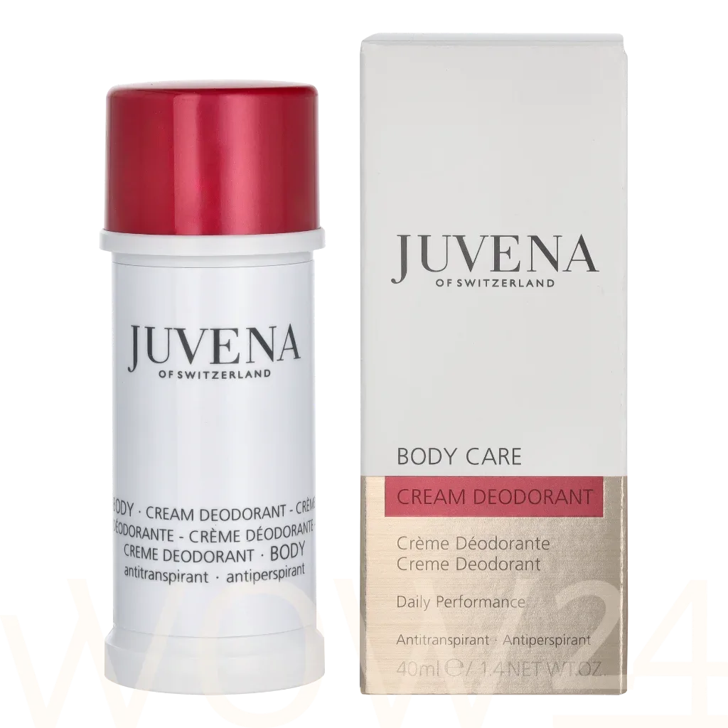 Juvena Body Cream Deodorant thumbnail 4