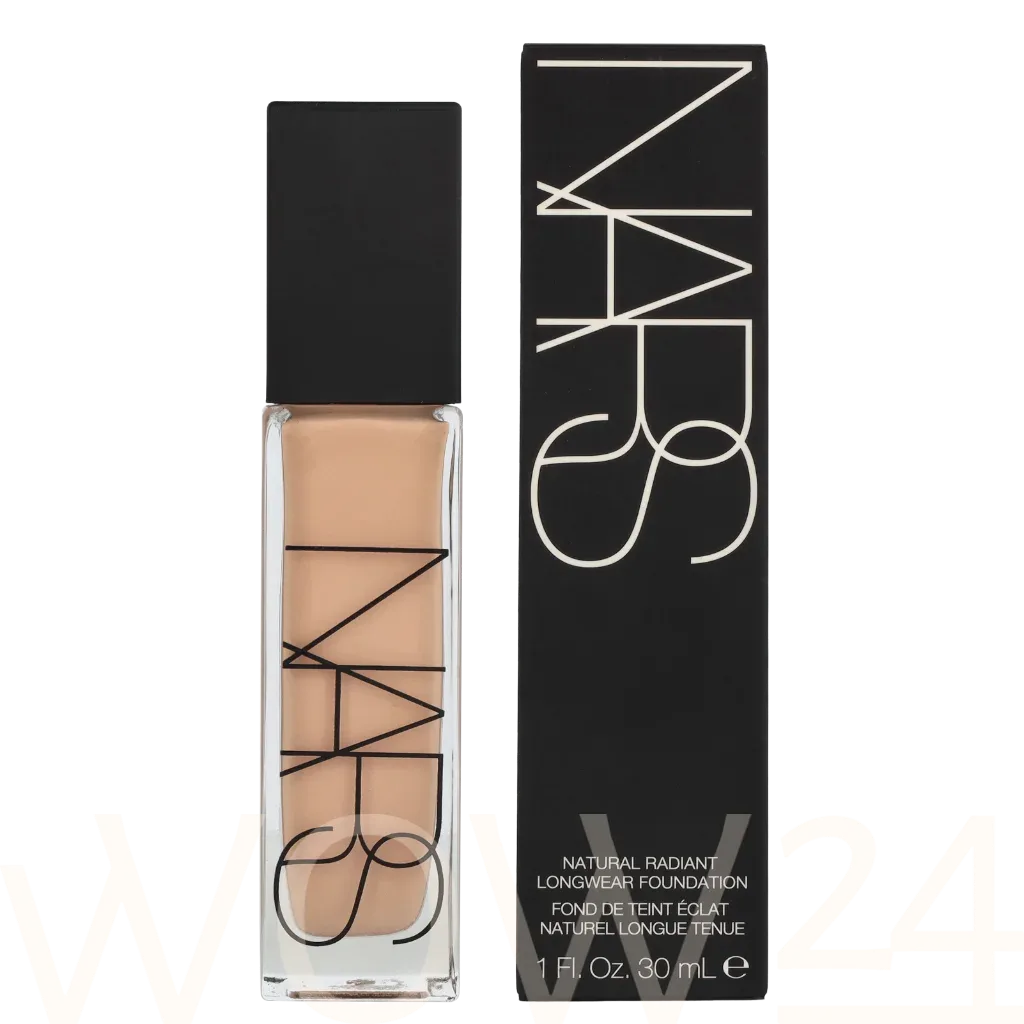 NARS Nars Natural Radiant Longwear Foundation thumbnail 4