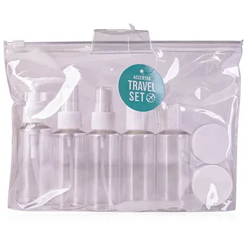 Accentra Travel set in a bag 9 pcs thumbnail 2