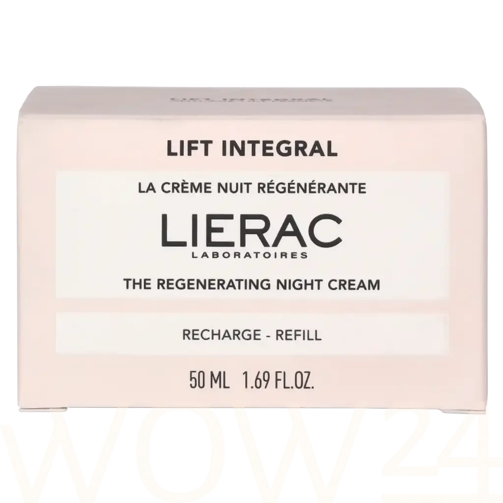 Lierac Lift Integral The Regenerating Night Cream thumbnail 2
