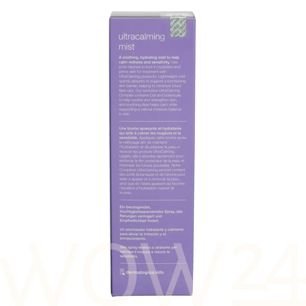 Dermalogica Dermalogica UltraCalming Ultracalming Mist thumbnail 3