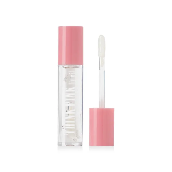 Think pink lip oil thumbnail 5