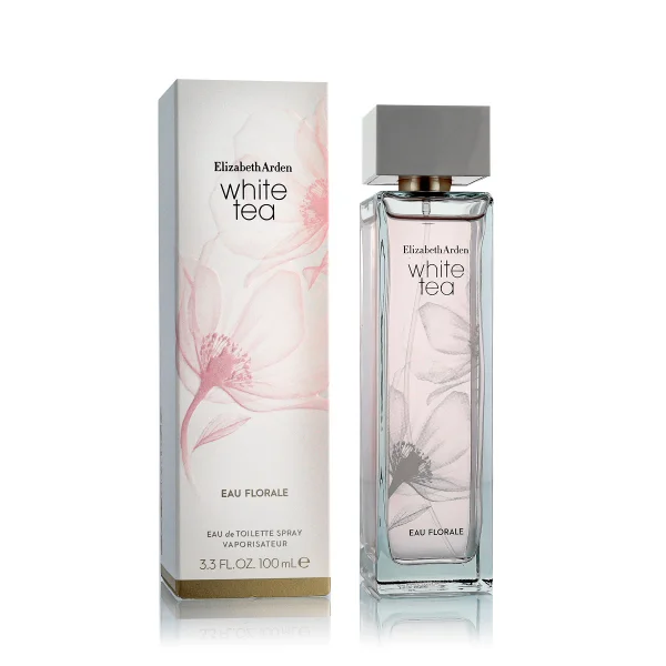 White tea eau florale