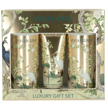Vivian Gray Birds of Paradise Gift Set thumbnail 2
