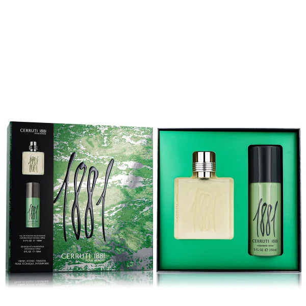 Cerruti 1881 pour homme