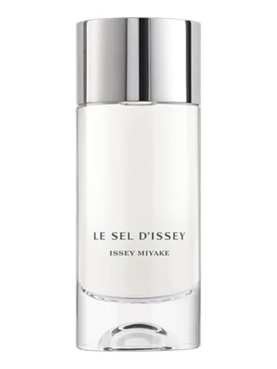Le sel d´issey
