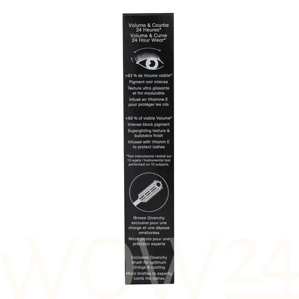Givenchy Givenchy Volume Disturbia Volume & Curve 24 Hour Wear Masc. thumbnail 3