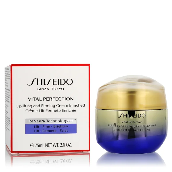 Vital perfection uplifiting and firming cream enriched