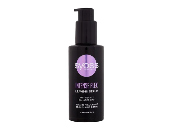 Intense plex leave-in serum