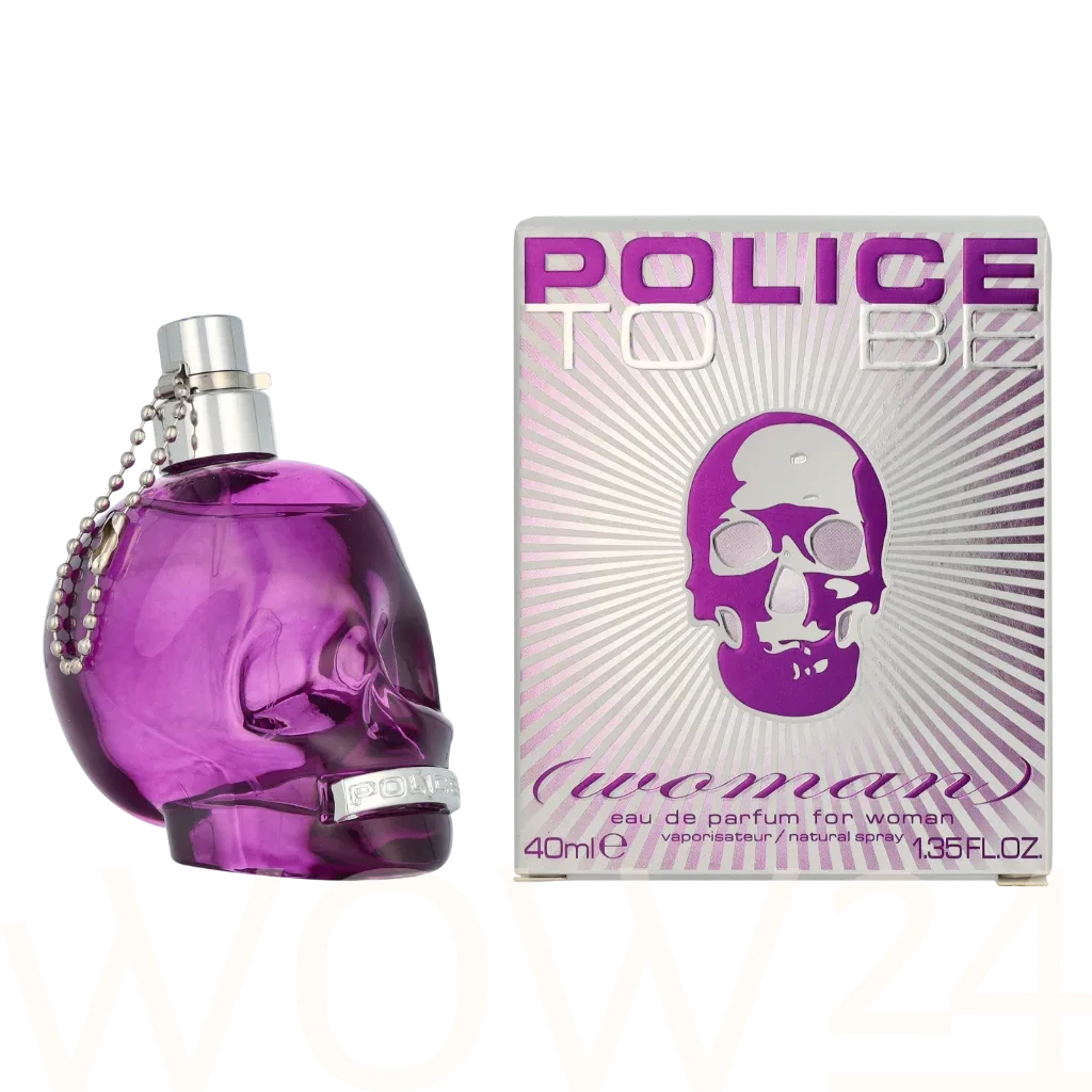Police To Be Woman thumbnail 4